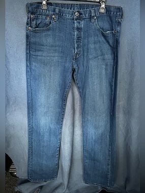 Levi’s 501 Men’s Denim Jeans